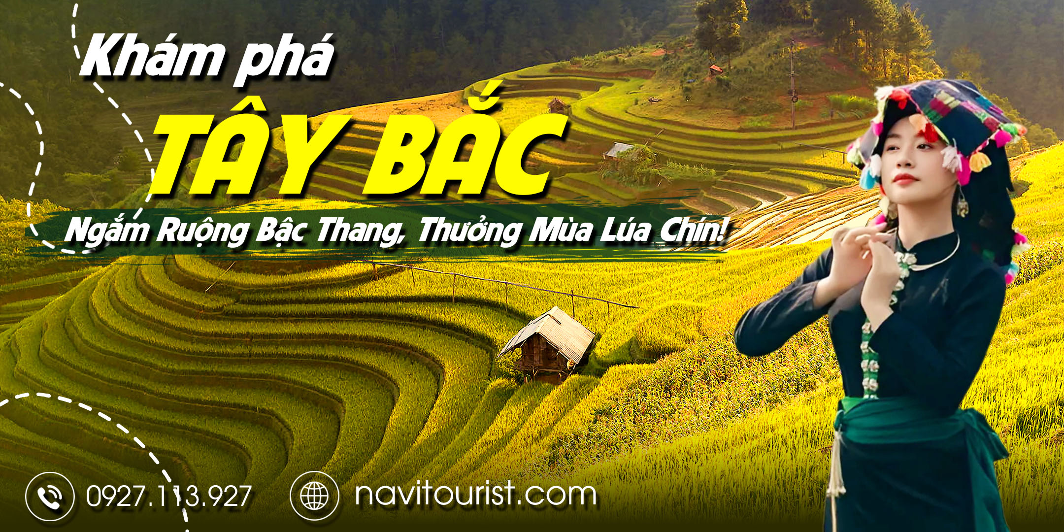 Banner Hà Giang Tour Combo